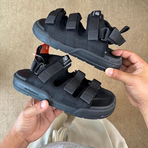 New Balance Caravan Ulti Black Samurai Anti-Slip Sports Sandals