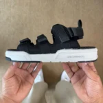 New Balance Caravan Ulti Black White Anti-Slip Sports Sandals