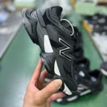 Joe Freshgoods x New Balance U9060PNR Collaboration Black White