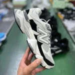 Joe Freshgoods x New Balance U9060JBB Collaboration Grey Black