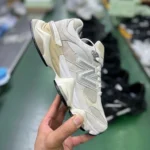 Joe Freshgoods x New Balance U9060WHT Collaboration Off-White