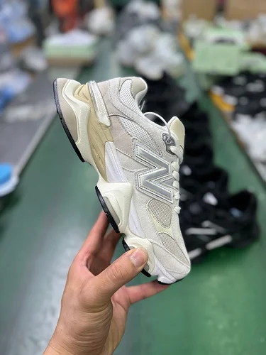 Joe Freshgoods x New Balance U9060WHT Collaboration Off-White