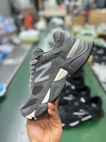 Joe Freshgoods x New Balance U9060YF1 Collaboration Grey