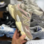 Joe Freshgoods x New Balance U9060NTB Collaboration Pink Brown