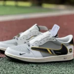 AJ1 Travis Scott x Xiaomi SU7 Low Top Sneakers XX3168-162