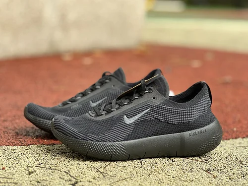 Nike Free Sports Casual Shoes Black HF1078-001