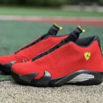 S2 Pure Original AJ14 Ferrari Sneakers IF5015-600