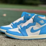 LJR Version AJ1 UNC Reimagined Distressed DZ5485-402