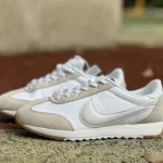 Nike Pacific Soft Comfortable White Grey Gum Sole HM4771-103