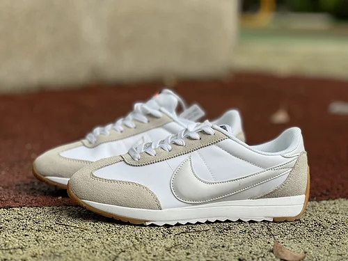 Nike Pacific Soft Comfortable White Grey Gum Sole HM4771-103