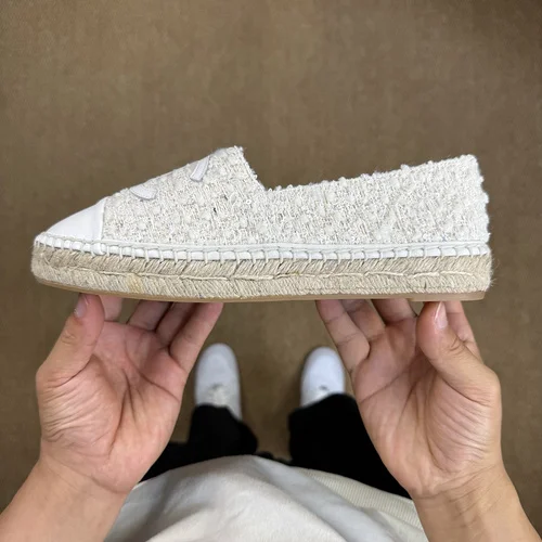 CHANEL Classic Espadrilles