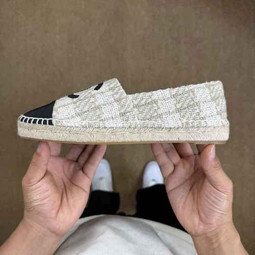 CHANEL Classic Espadrilles