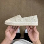 CHANEL Classic Espadrilles