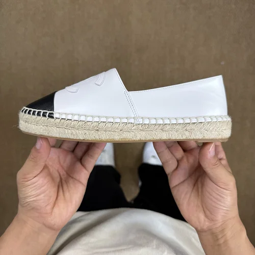 CHANEL Classic Espadrilles
