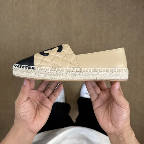 CHANEL Classic Espadrilles