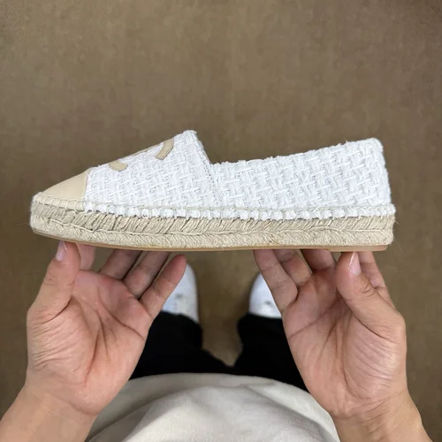 CHANEL Classic Espadrilles