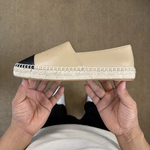 CHANEL Classic Espadrilles
