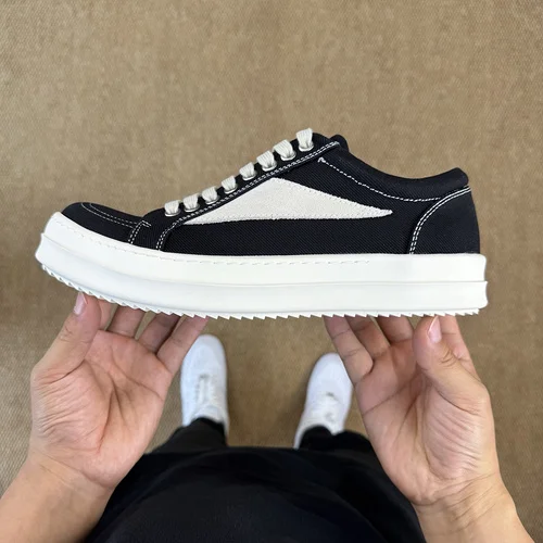 Rick Owens RO Low Top Sneakers 7 Colors