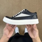 Rick Owens RO Low Top Sneakers 7 Colors