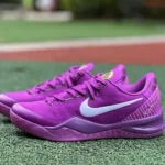 S2 Pure Original Nike Kobe 8 Protro Eybl PE Purple Basketball Shoes HJ7265-500