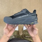 Altra Olympus 6 Trail Running Shoes Black ALOA85NJ001-085