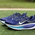 Nike Vomero 18 Blue White Marathon Running Shoes HM6803-401