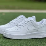 Pure Original Air Force 1 AF1 Pure White Low Top CW2288-111