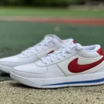 Pure Original Nike Book 1 White Blue Red Basketball Shoes FJ4250-105