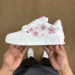 Takashi Murakami x LOUIS VUITTON Trainer Sakura Series