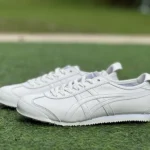 Y Pure Original Onitsuka Tiger Mexico 66 Pure White Leather