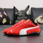 S2 Pure Original Ferrari x Puma Speedcat OG Red White Racing Shoes