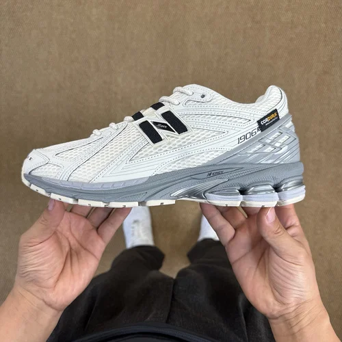 NB1906 Beige Grey Sneakers U1906ROC