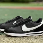 S2 Pure Original Nike Cortez Black White HF0263-001