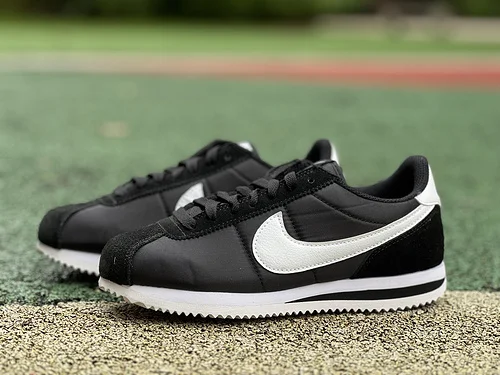 S2 Pure Original Nike Cortez Black White HF0263-001