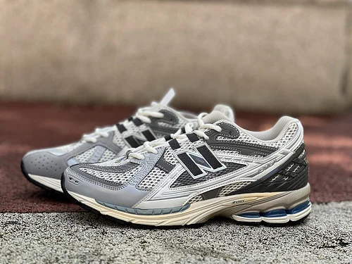 Pure Original NB1906 White Grey Sneakers U1960NA