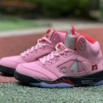 Awake NY x Air Jordan 5 Arctic Pink Collaboration DV4982-600