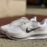 Nike Air Cushion White Blue Barefoot Nike Pegasus Premium HQ2592-100-102