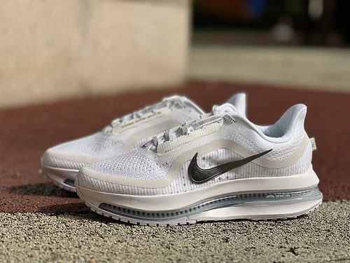 Nike Air Cushion White Blue Barefoot Nike Pegasus Premium HQ2592-100-102