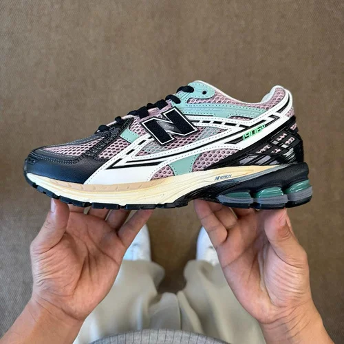 New Balance NB1906 Pink Black Sneakers U1906NB