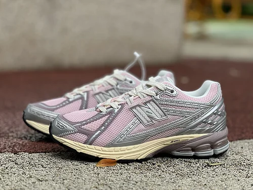 Pure Original NB1906 Pink Silver Sneakers U1960RNF