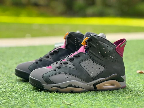Y Pure Original Air Jordan 6 Bordeaux CT8529-063