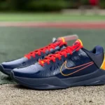 Pure Original Caitlin Clark x Nike Kobe 5 Protro Indiana Fever IM3207-400
