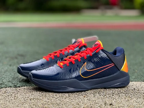 Pure Original Caitlin Clark x Nike Kobe 5 Protro Indiana Fever IM3207-400