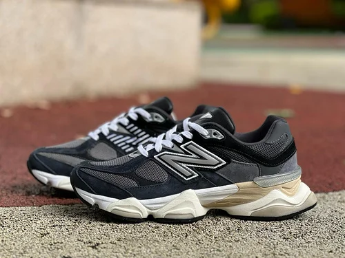 Pure Original NB9060 Black Grey U9060BLC