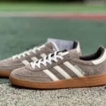 S2 Pure Original Adidas Handball Spezial Brown Low Top IE6490