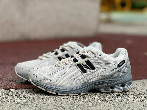 Pure Original NB1906 White Grey Sneakers U1960ROC