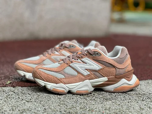 Pure Original NB9060 Orange Pink U9060WCW