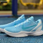GX Pure Original Kobe 6 UNC Blue White Blue PE2025-107