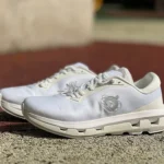 On Cloudzone Polyester White