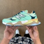 New Balance NB9060 Beige Green U9060TMA